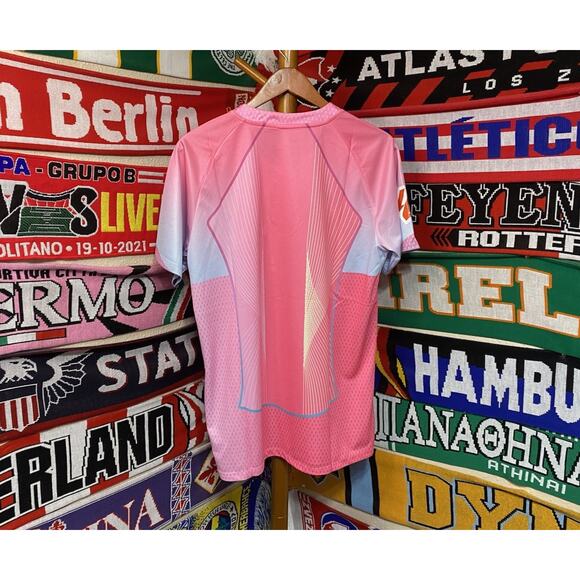 F.C Barcelona | Men’s Large “Alternative Pink” Jersey - Picture 7 of 7